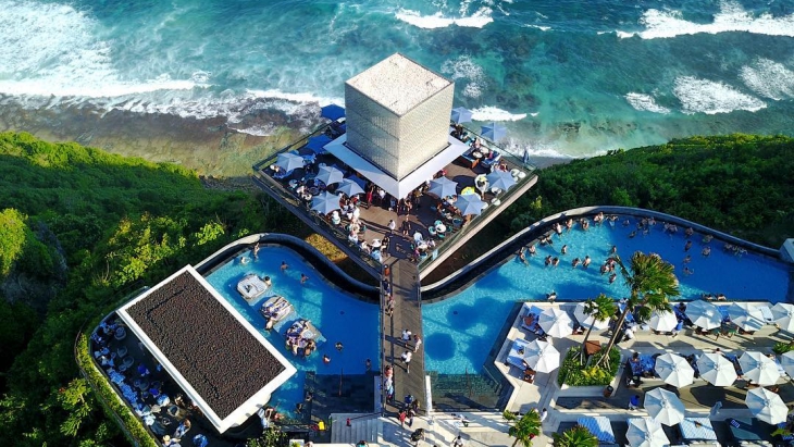 Omnia Bali, Destinasi Keren dari Las Vegas yang Kini Populer di Pulau Dewata