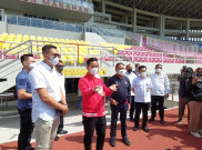 Torch Relay ASEAN Para Games, Gibran Datangkan Sejumlah Artis