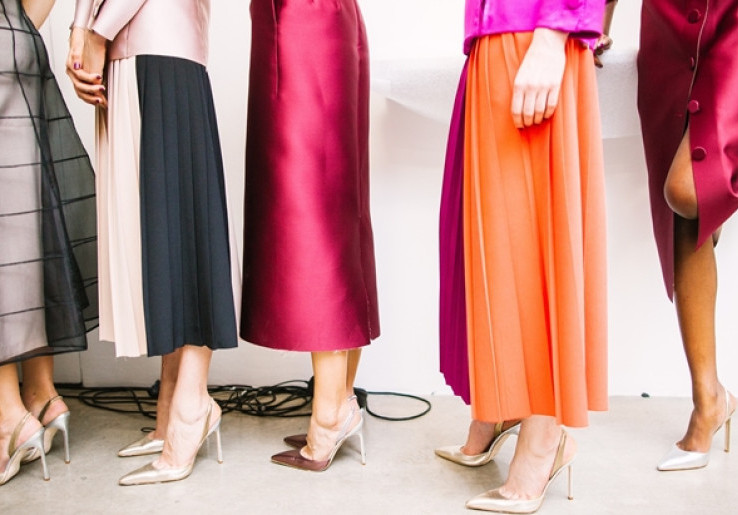 5 Trik Samarkan Garis Pakaian Dalam saat Pakai Baju Ketat