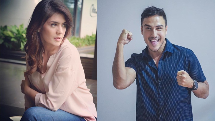 Rayakan Ramadan, Carissa Puteri dan Hamish Daud Ajak Masyarakat Percantik Panti Asuhan