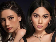 Tamara Dai dan Ariel Tatum Tebarkan Pesona di Panggung Paris Fashion Week