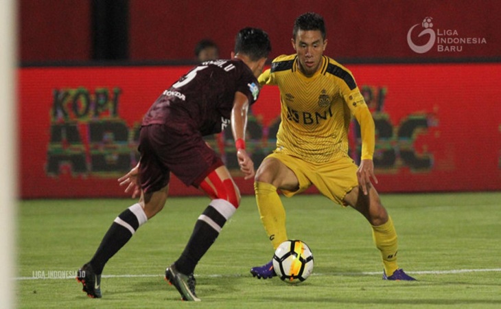 Bhayangkara FC vs PSM Makassar