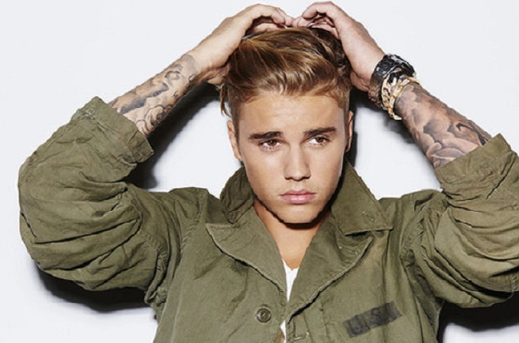 Heboh! China Tolak Justin Bieber Tampil Karena Aksi Kontroversi