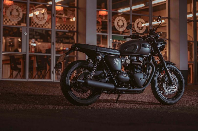 Sambut Masa Depan, Triumph Rilis Sepeda Motor Listrik Pertamanya