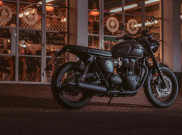 Sambut Masa Depan, Triumph Rilis Sepeda Motor Listrik Pertamanya