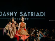 Danny Satriadi Berkreasi dengan Kain Ulos di JF3 2022