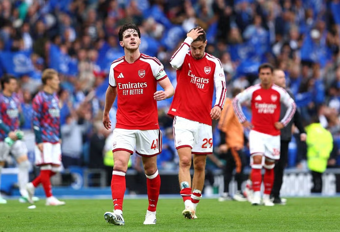 Klasemen Premier League 2026/2027 Terbaru Setelah Arsenal, Chelsea, dan Tottenham Kompak Kalah
