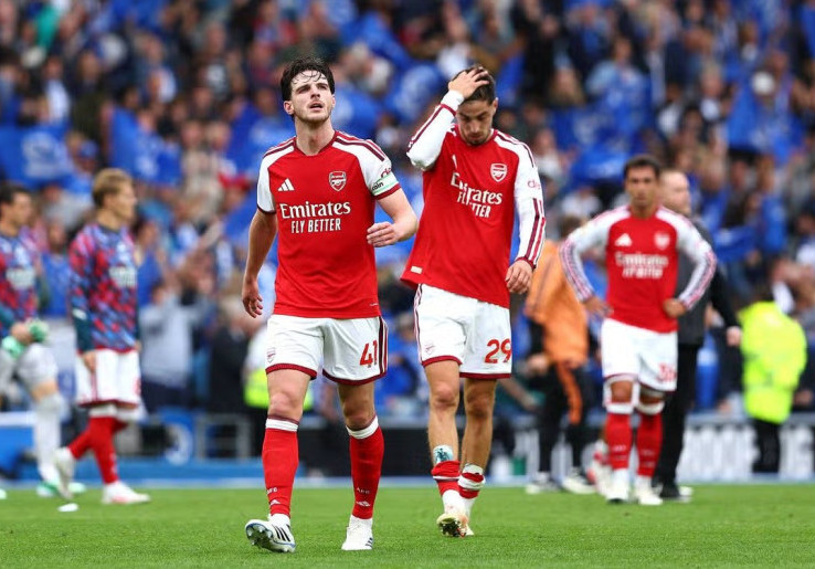 Klasemen Premier League 2026/2027 Terbaru Setelah Arsenal, Chelsea, dan Tottenham Kompak Kalah