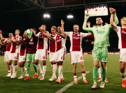 Gacor Abis! Statistik Gila Maarten Paes Saat Bawa Ajax Pesta Gol 5-1 atas Willem II