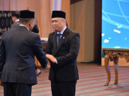 Marsekal Madya TNI Mohammad Syafii Dilantik Menhub Jadi Kepala Basarnas