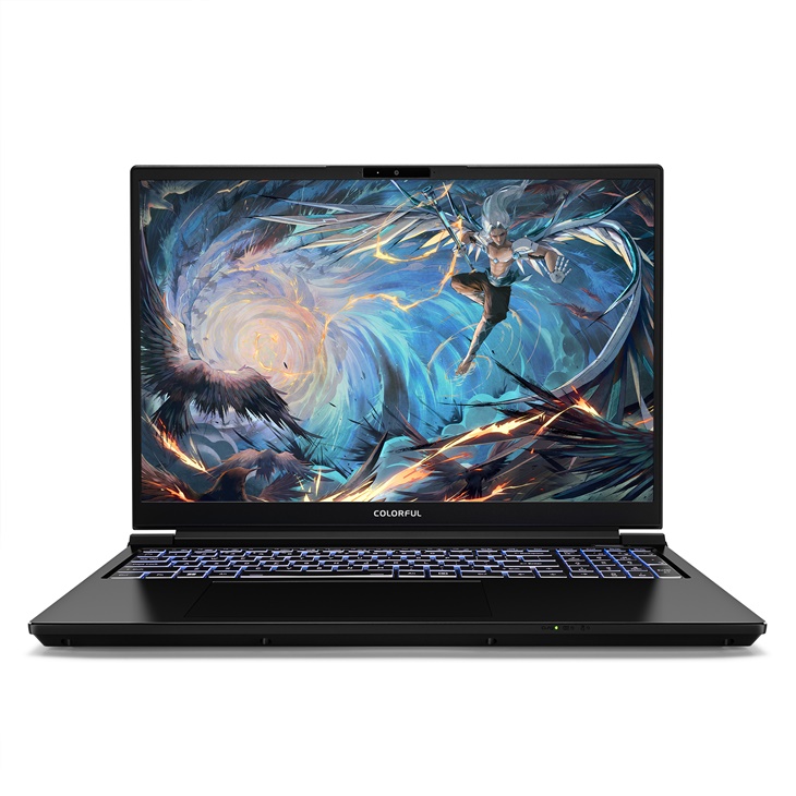 Laptop Gaming EVOL X16 Pro Dibekali RTX 4060