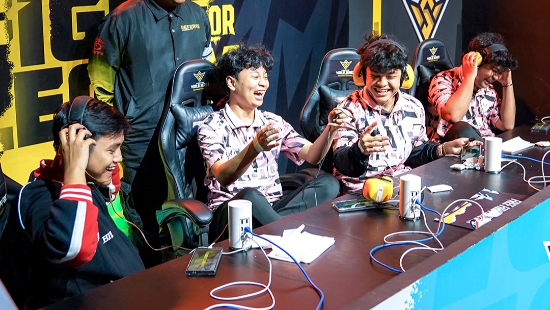 3 Tim Indonesia Berhasil Lolos ke Grand Final FFWS SEA Fall 2024 