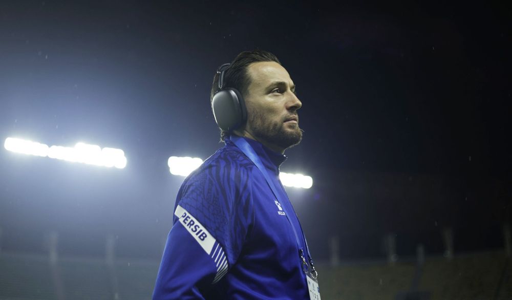 Marc Klok Anggap 9 Laga Sisa Final, Dimulai saat Persib Dijamu Semen Padang