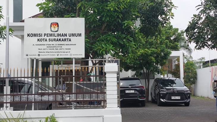 Pemilu 2024 Bersamaan dengan Musim Hujan, Pj Gubernur Jateng Minta 28 TPS Rawan Banjir Dipindahkan