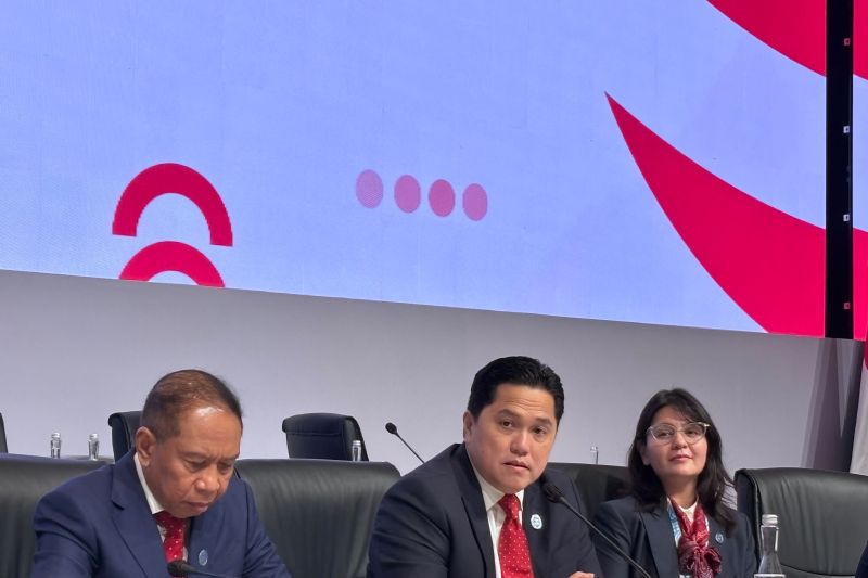 Erick Thohir Perlu Diskusi dengan Pemerintah dan FIFA Sebelum Putuskan Maju dalam Pemilihan Ketua Umum PSSI Periode Selanjutnya