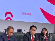 Erick Thohir Perlu Diskusi dengan Pemerintah dan FIFA Sebelum Putuskan Maju dalam Pemilihan Ketua Umum PSSI Periode Selanjutnya