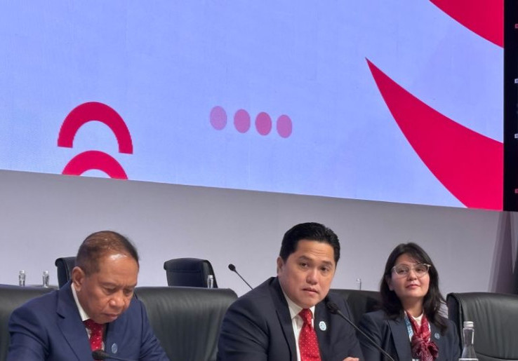Erick Thohir Perlu Diskusi dengan Pemerintah dan FIFA Sebelum Putuskan Maju dalam Pemilihan Ketua Umum PSSI Periode Selanjutnya