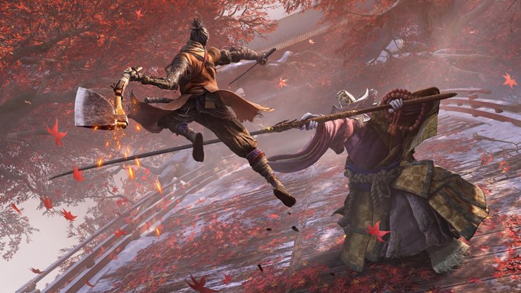 'Sekiro: Shadows Die Twice' Memenangkan Game of the Year di The Game Awards
