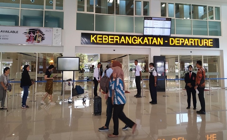   Waspadai Virus Corona, Angkasa Pura akan Pulangkan 174 Wisatawan Tiongkok dari Solo