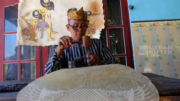 Asa Mengukir Budaya Lestarikan Wayang Kulit di Desa Wisata Wayang Klaten