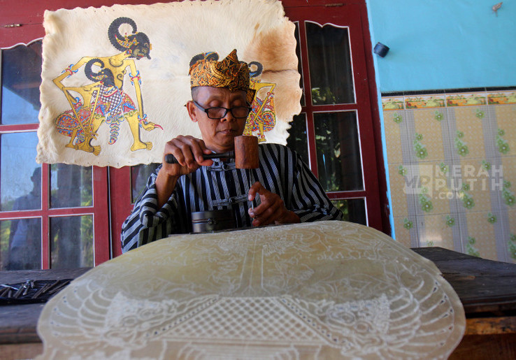 Asa Mengukir Budaya Lestarikan Wayang Kulit di Desa Wisata Wayang Klaten
