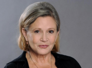 Bela Teman, Carrie Fisher Pernah Kirim Lidah Sapi ke Produser