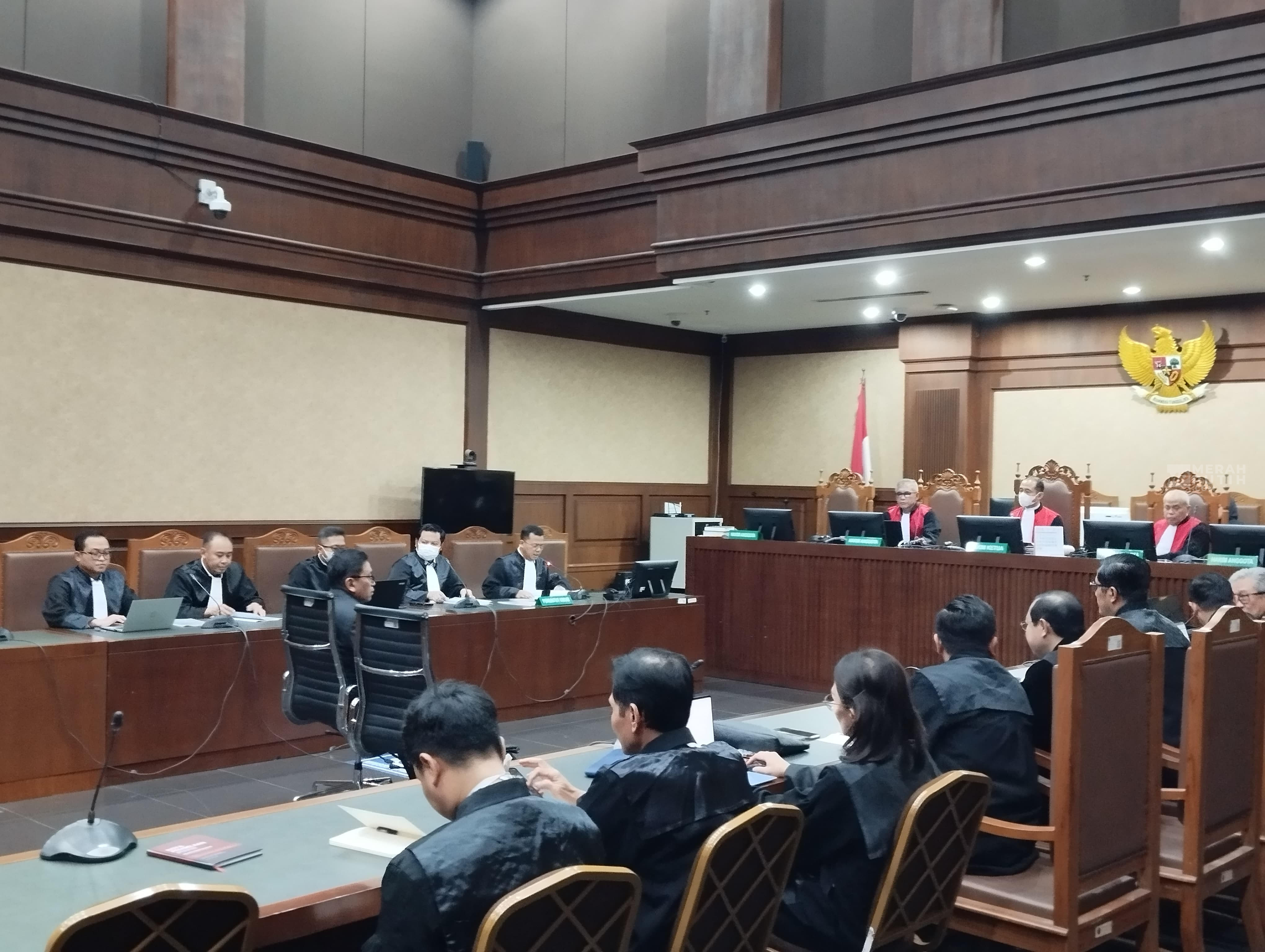 Jaksa Nilai Pleidoi Hasto Cuma Akal-Akalan, Minta Tetap Dipidana 7 Tahun Penjara