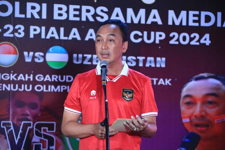Timnas Indonesia U-23 Diharapkan Terus Bersinar dan Melaju ke Olimpiade 2024