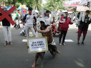 #SaveXpalaguna: Seniman Tolak Bekas Gedung Palaguna jadi Mal dan Hotel