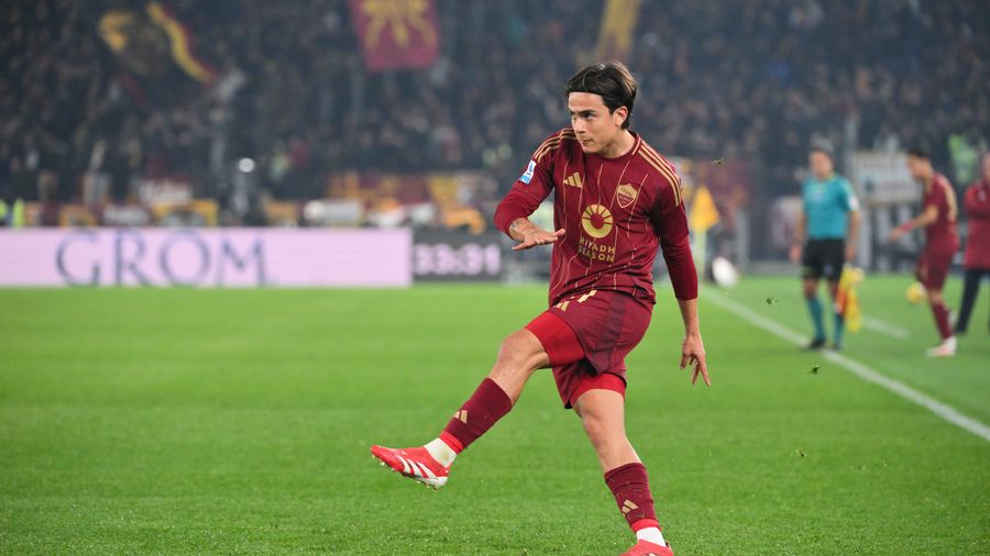 Paulo Dybala Isyaratkan Hengkang dari AS Roma, Negosiasi Kontrak Masih Mandek