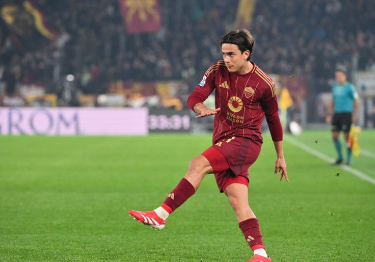 Paulo Dybala Isyaratkan Hengkang dari AS Roma, Negosiasi Kontrak Masih Mandek