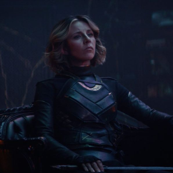 Sylvie. (Foto Marvel)