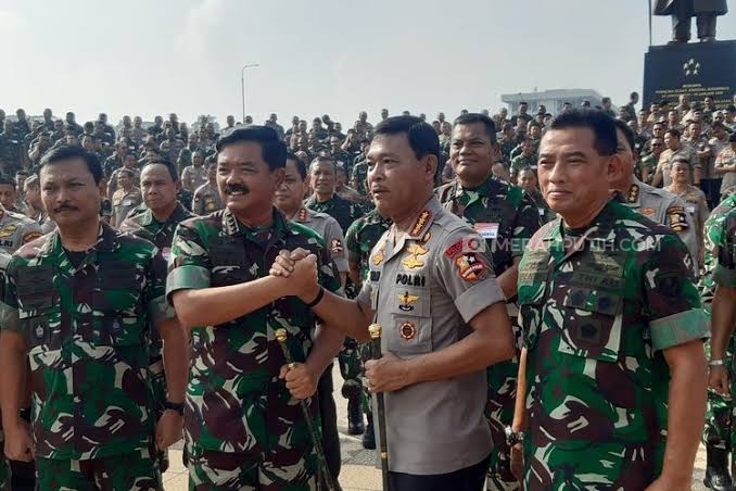 Panglima TNI Minta Anak Buahnya Tidak Berpolitik Praktis di Pilkada 2020