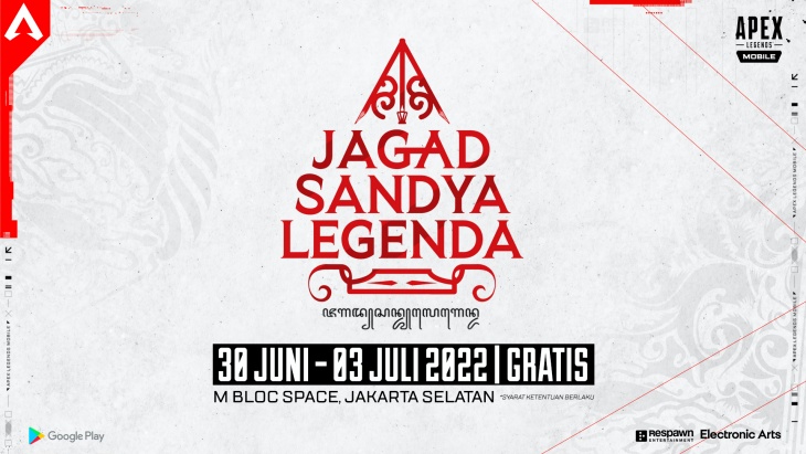 Ragam Keseruan di Roadshow Perdana 'Apex Legends Mobile' Indonesia