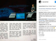 Kisah Haru Antara Najwa Shihab, Bulan Agustus dan Reporter Pertama Metro TV