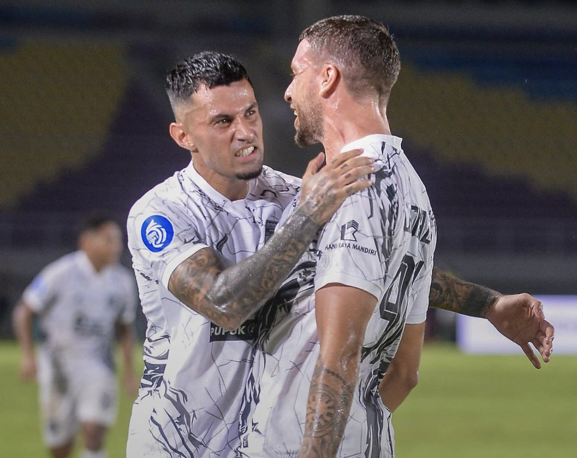 Borneo FC Sambut Jeda Internasional dengan Perasaan Lega