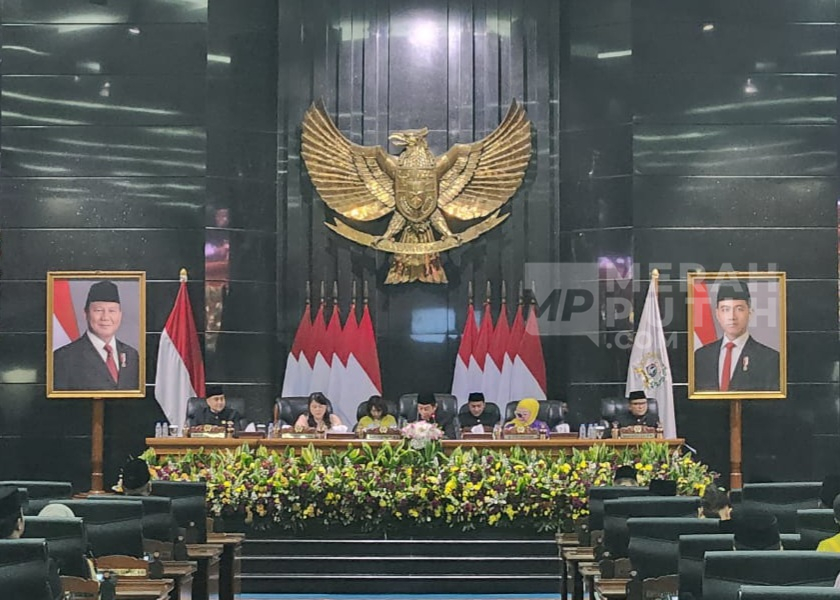 DPRD Gelar Paripurna Hari Minggu, Gubernur Pramono Bilang Begini di Forum