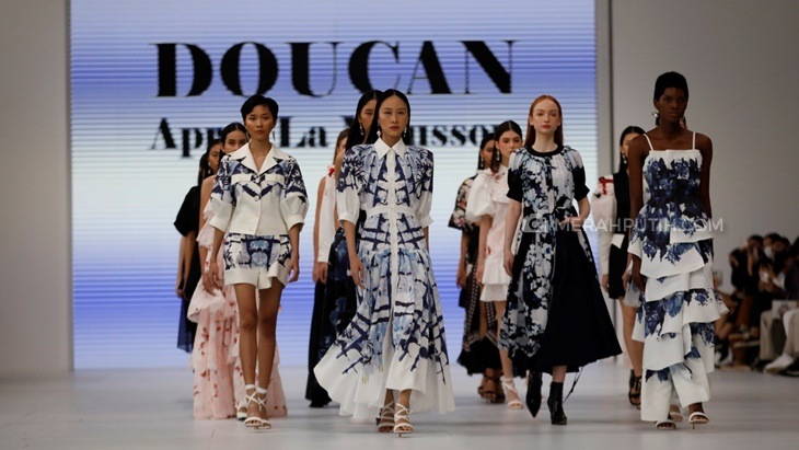 KOCCA Bawa Nuansa Kultur Korea Melalui Saint Ego dan Doucan di JFW 2023