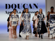 KOCCA Bawa Nuansa Kultur Korea Melalui Saint Ego dan Doucan di JFW 2023