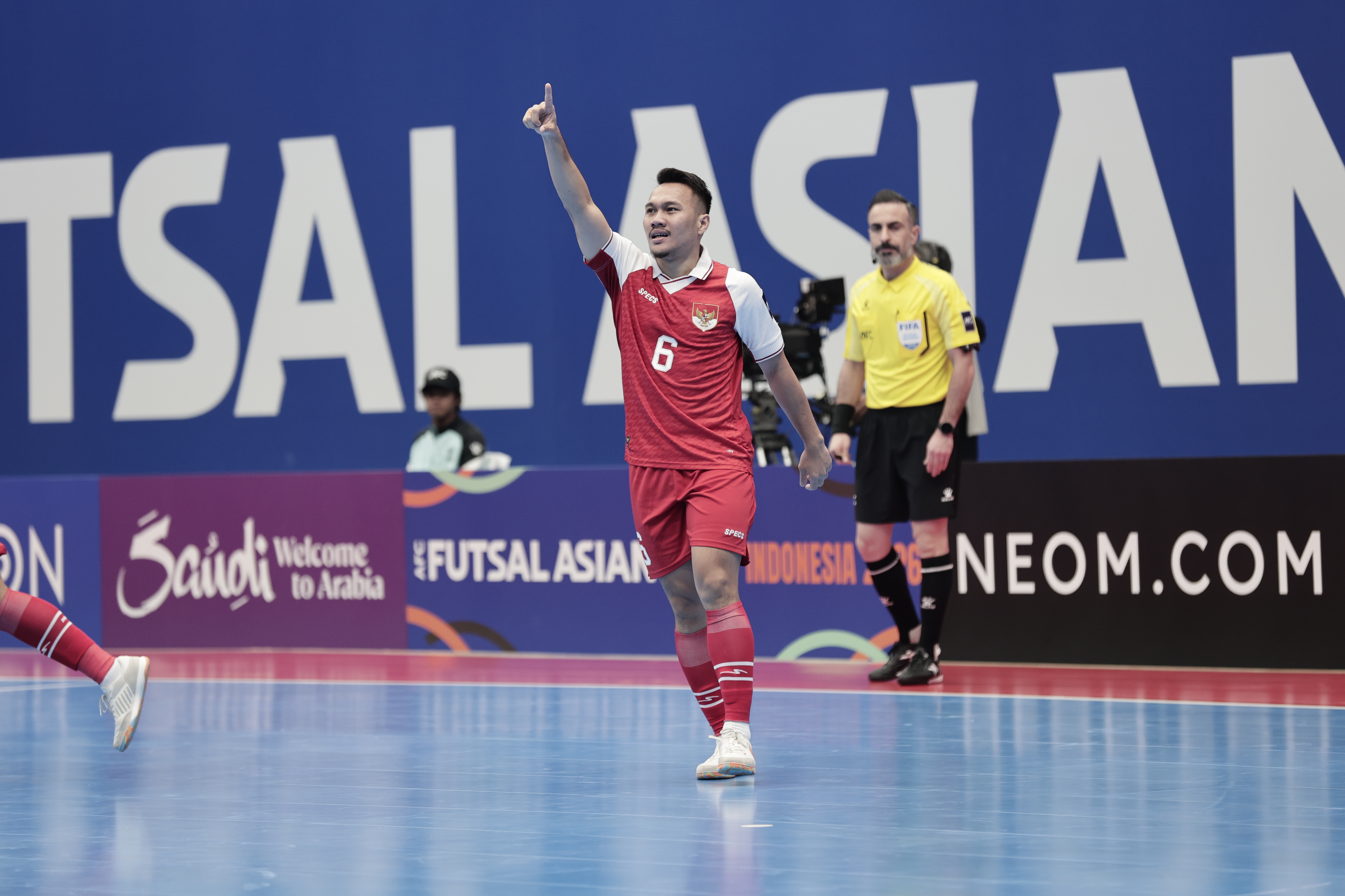 Timnas Futsal Indonesia Hadapi Vietnam di Perempat Final, Shayne Pattynama Sampaikan Prediksinya