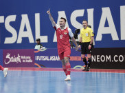 Timnas Futsal Indonesia Hadapi Vietnam di Perempat Final, Shayne Pattynama Sampaikan Prediksinya