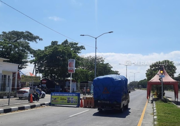 Antisipasi Tradisi Toron, Jembatan Suramadu Kembali Disekat saat Idul Adha