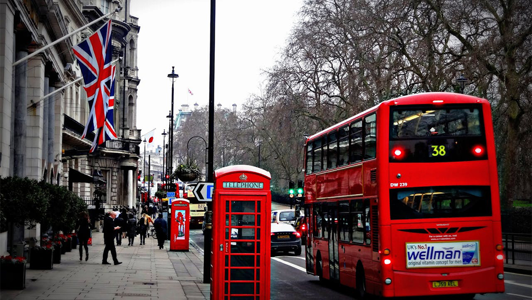 Lagi, London Jadi Kota Terbaik 