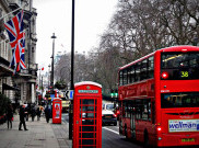 Lagi, London Jadi Kota Terbaik 