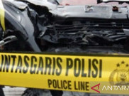 Tabrakan 2 Bus dan Gran Max di Tol Cipali KM 72, Puluhan Luka-Luka 5 Tewas