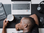 Sebelum Burnout makin Parah, Ayo Bertindak  