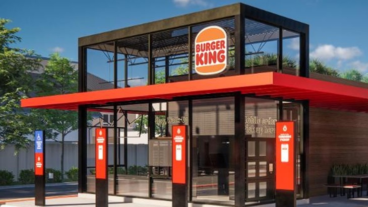 burger king