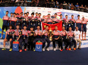 Kalahkan Malaysia, Cina Bawa Pulang Piala Suhandinata