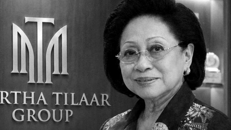 Martha Tilaar Tutup Usia, Simak Perjalanan Pendiri Sariayu dari Garasi hingga Jadi Raksasa Kosmetik Tanah Air