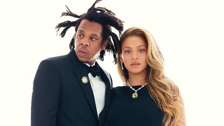 Profesional Banget, Alasan Jay-Z Doyan Kolaborasi sama Beyonce